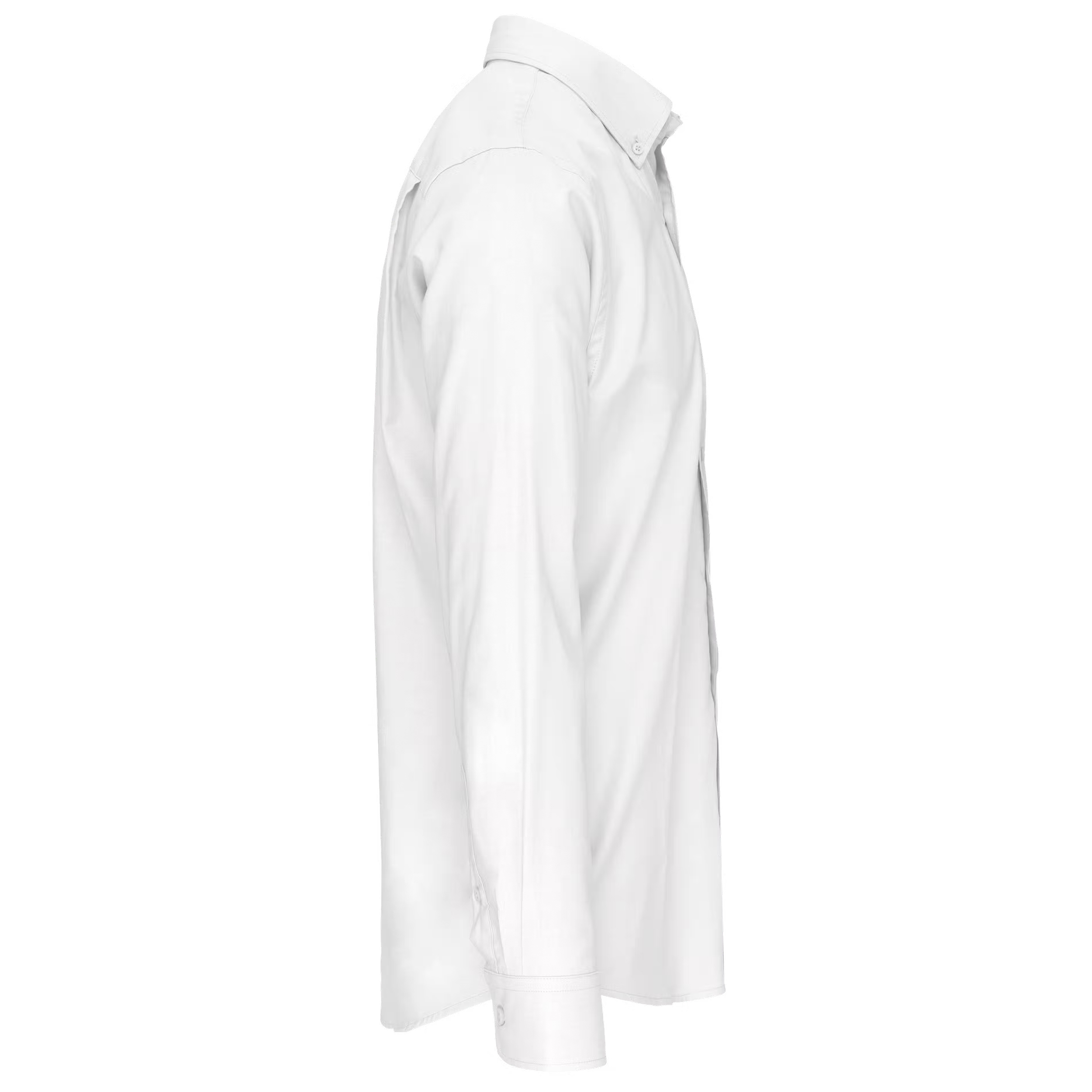 Chemise Homme Oxford manches longues – Image 3