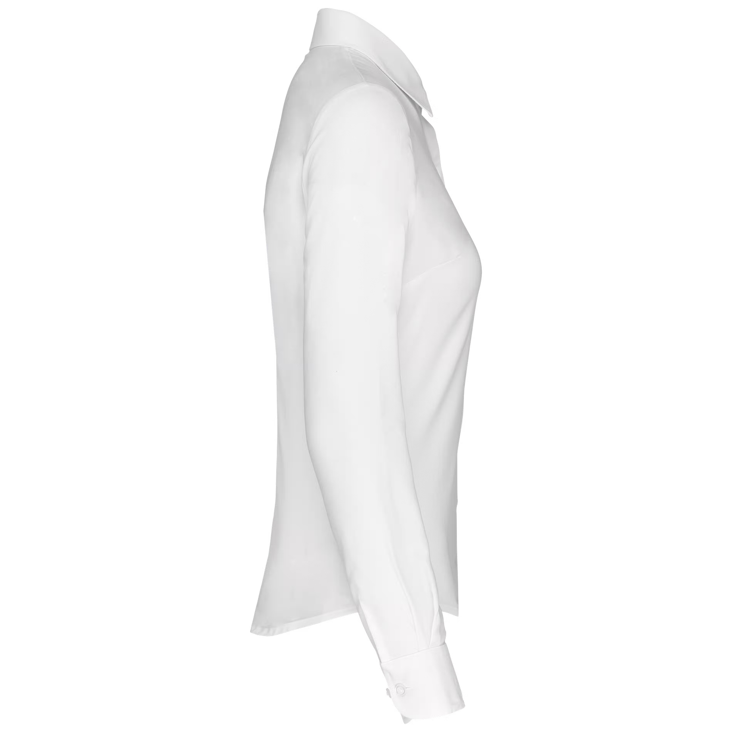 Chemise Femme Oxford manches longues – Image 3